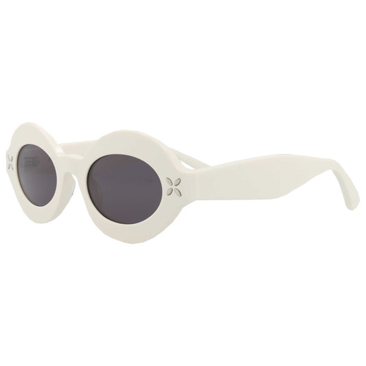 Front view of Alaia Women's Sunglasses AA0059S-30012179-002