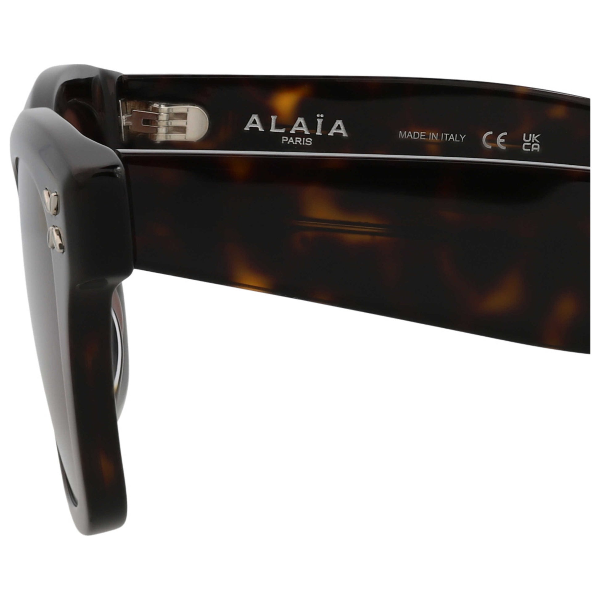 Alaia Fashion Women's Sunglasses AA0060S-30012183-002 - Image #3