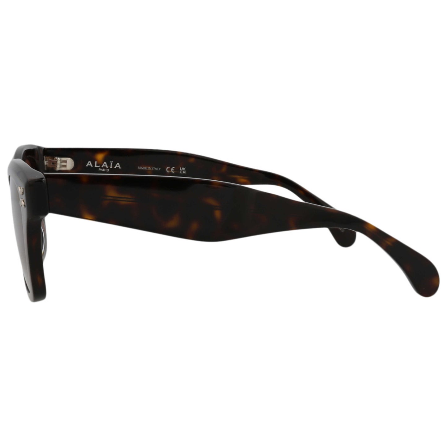 Alaia Fashion Women's Sunglasses AA0060S-30012183-002 - Image #4