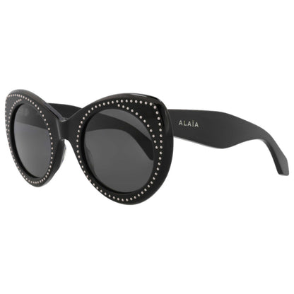 Front view of Alaia Women's Sunglasses AA0064S-30014219-001
