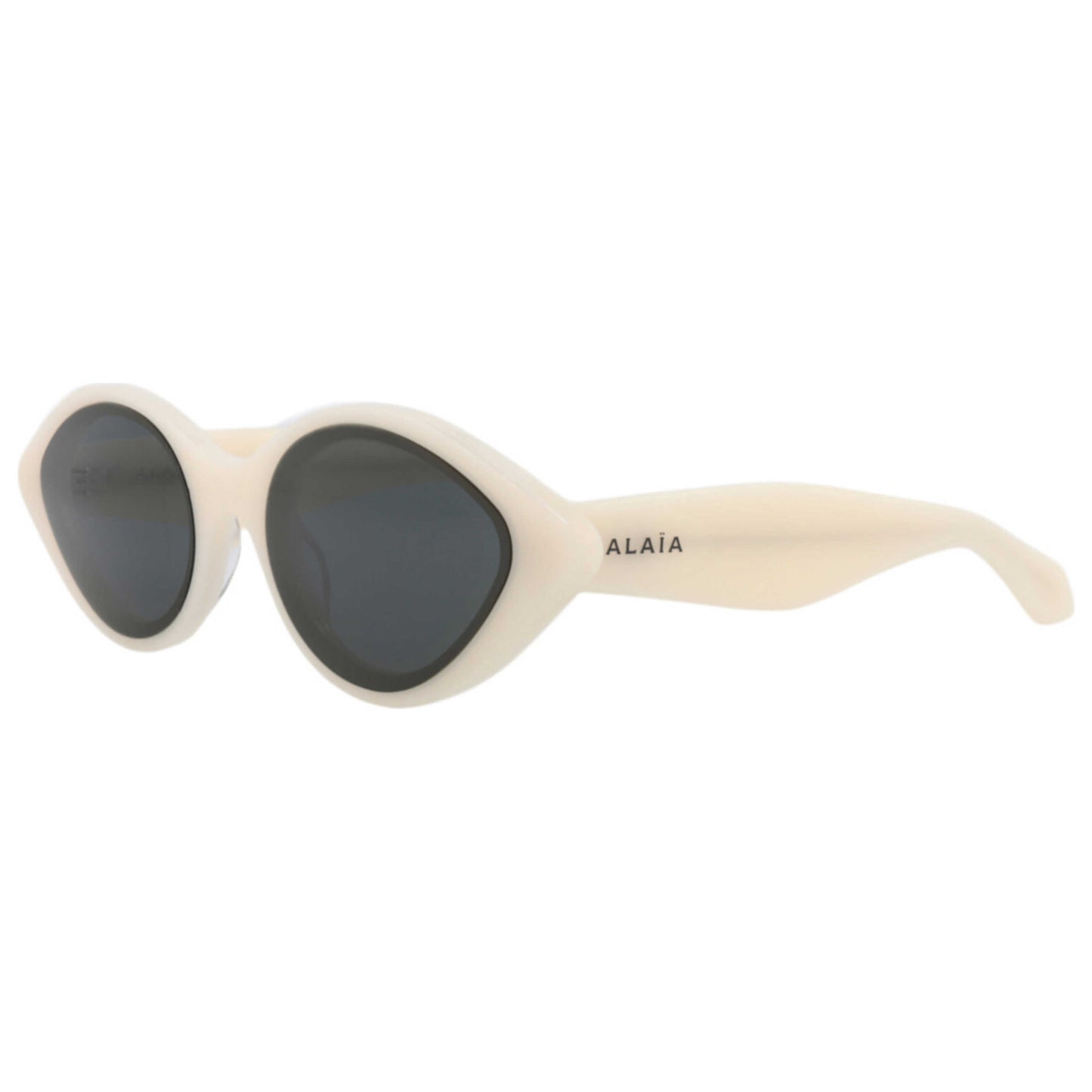Front view of Alaia Women's Sunglasses AA0069S-30014222-002