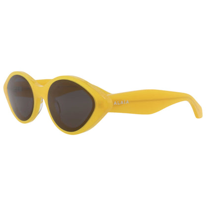 Front view of Alaia Women's Sunglasses AA0069S-30014222-003