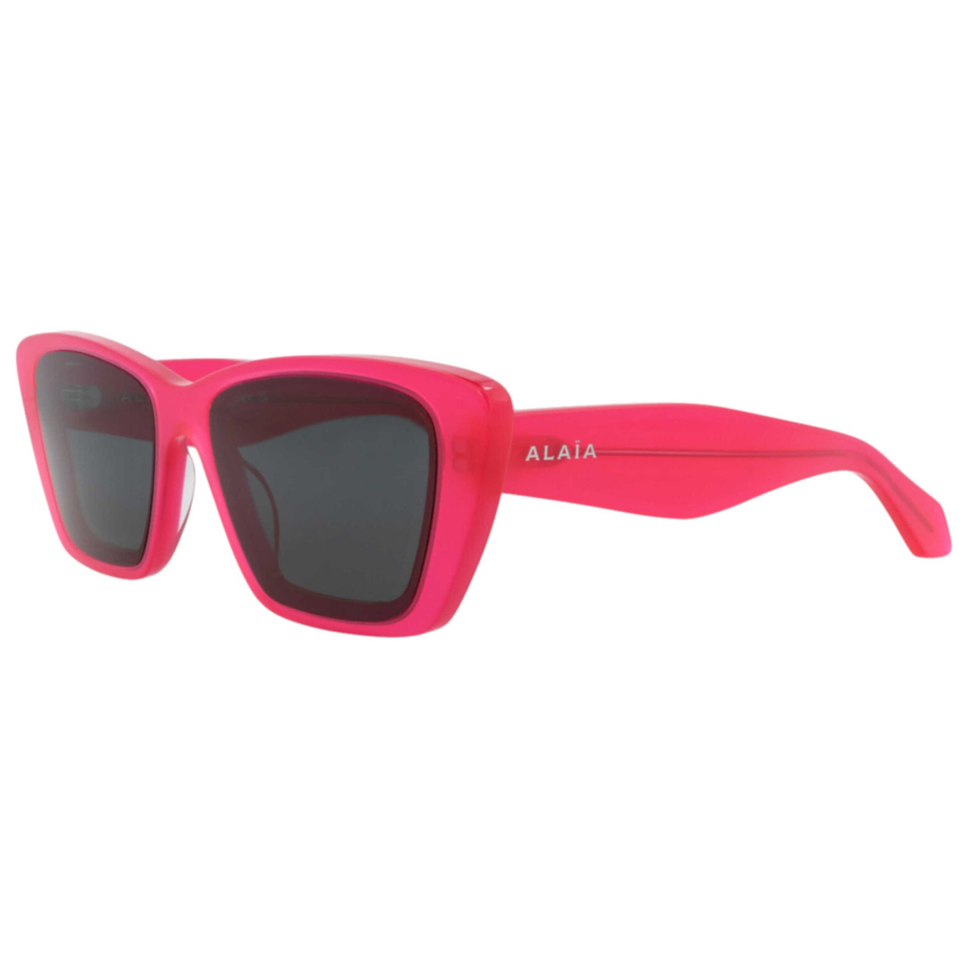 Front view of Alaia Women's Sunglasses AA0070S-30014377-003