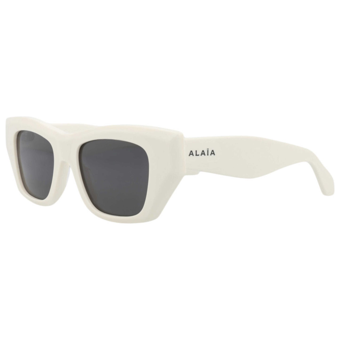 Front view of Alaia Women's Sunglasses AA0074S-30014552-004