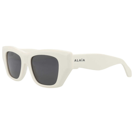 Front view of Alaia Women's Sunglasses AA0074S-30014552-004