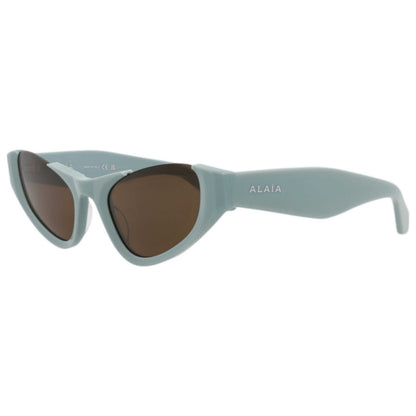 Front view of Alaia Women's Sunglasses AA0076S-30015128-004