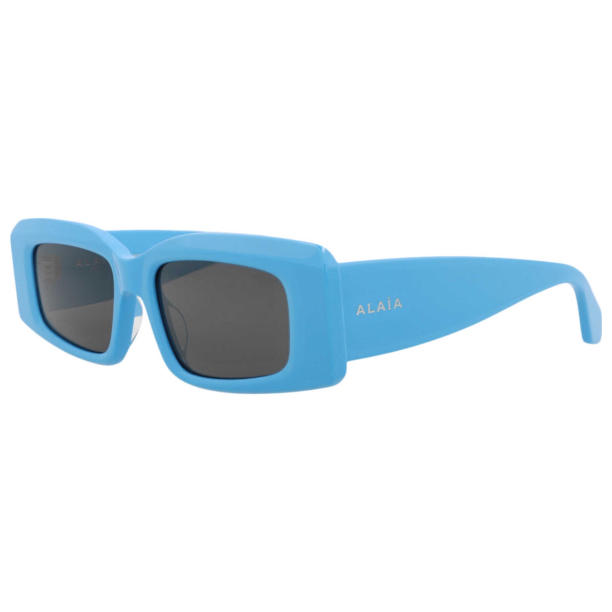 Front view of Alaia Women's Sunglasses AA0078S-30015130-003