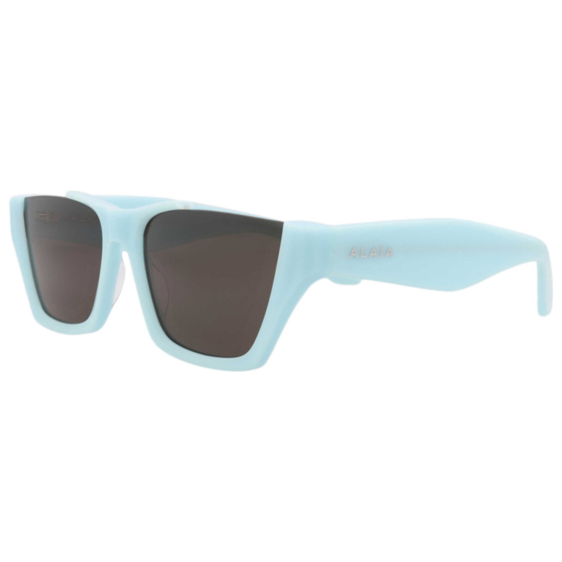 Front view of Alaia Women's Sunglasses AA0081S-30015370-003