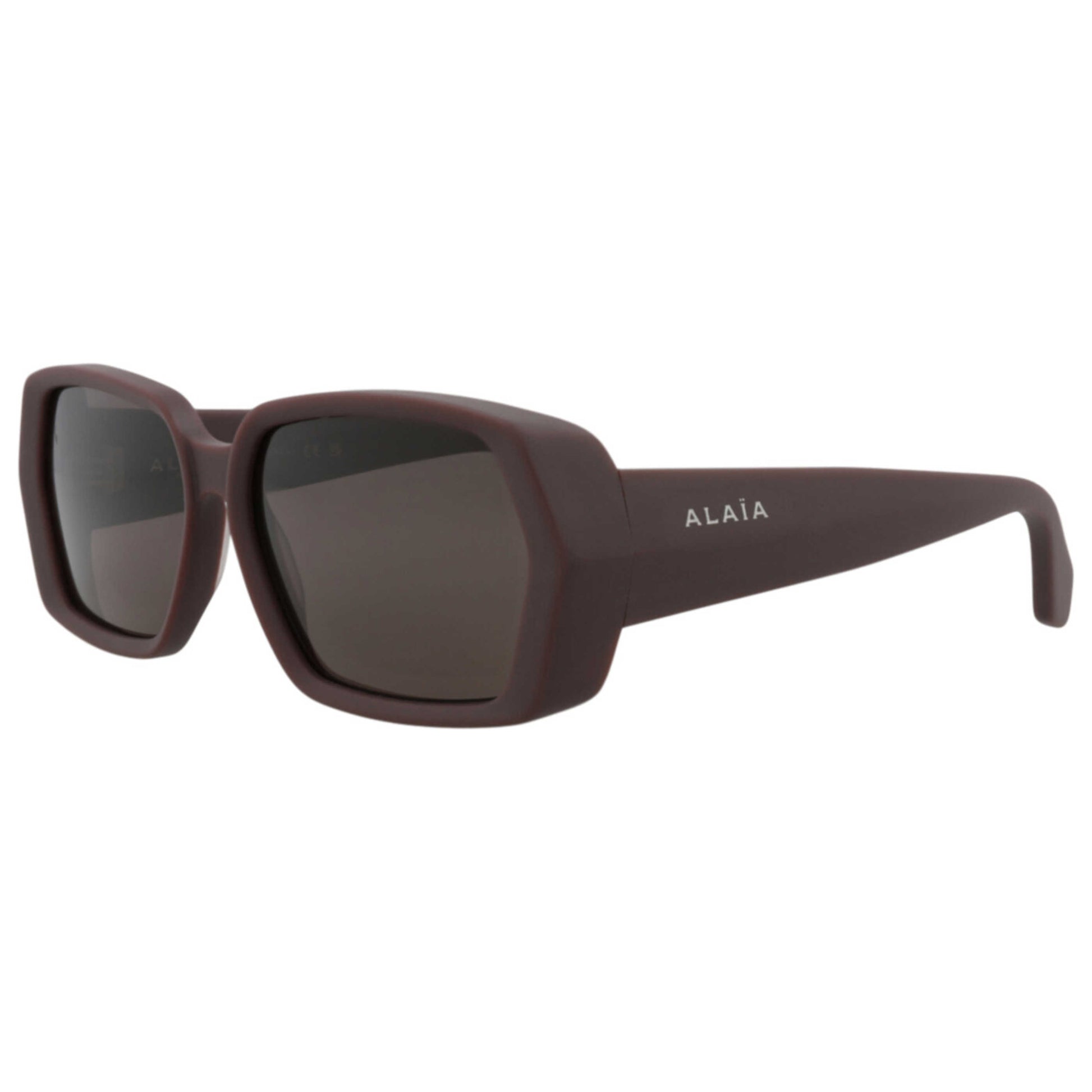 Front view of Alaia Women's Sunglasses AA0082S-30015371-003