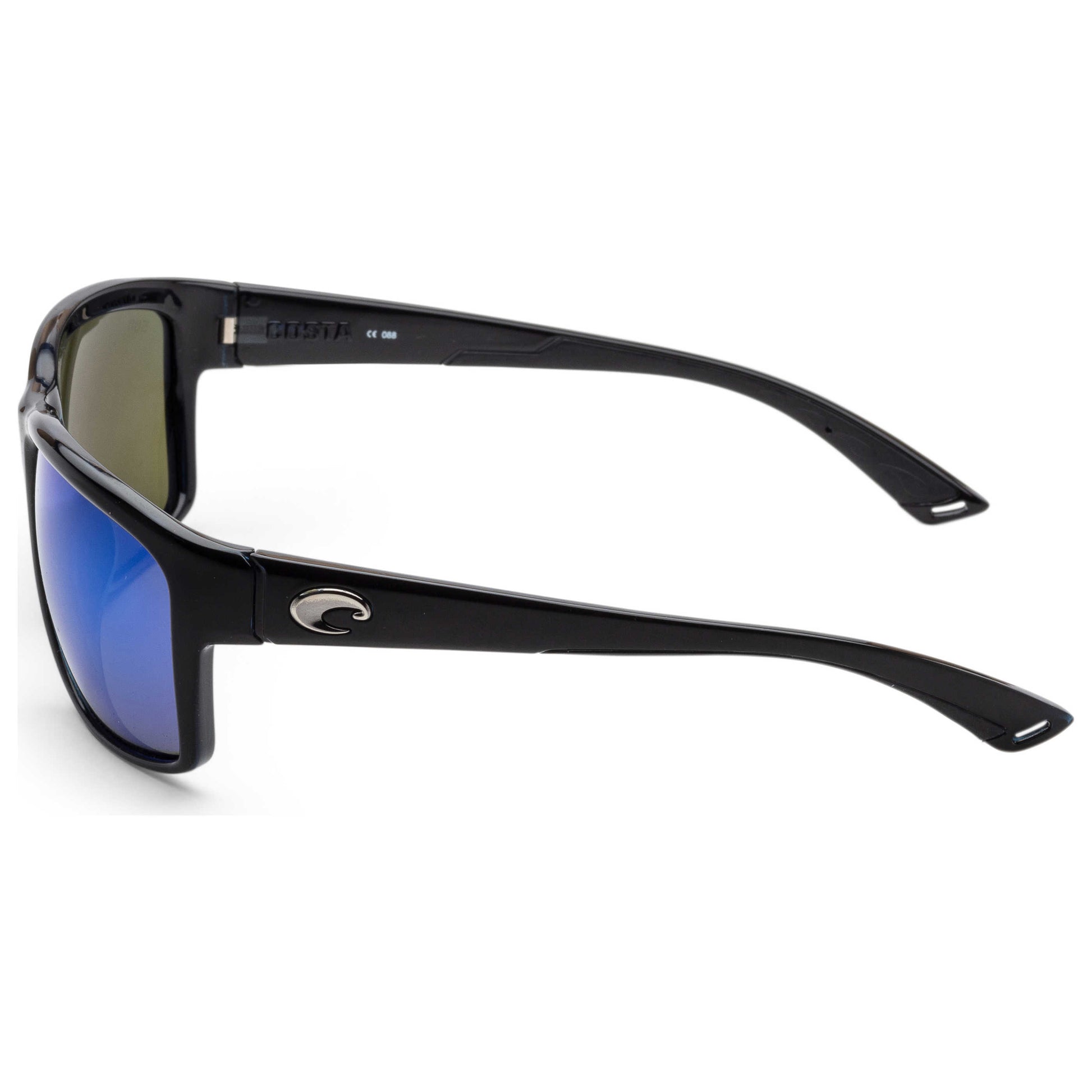 Left view of Costa del Mar Mag Bay Unisex Sunglasses AA11OBMGLP