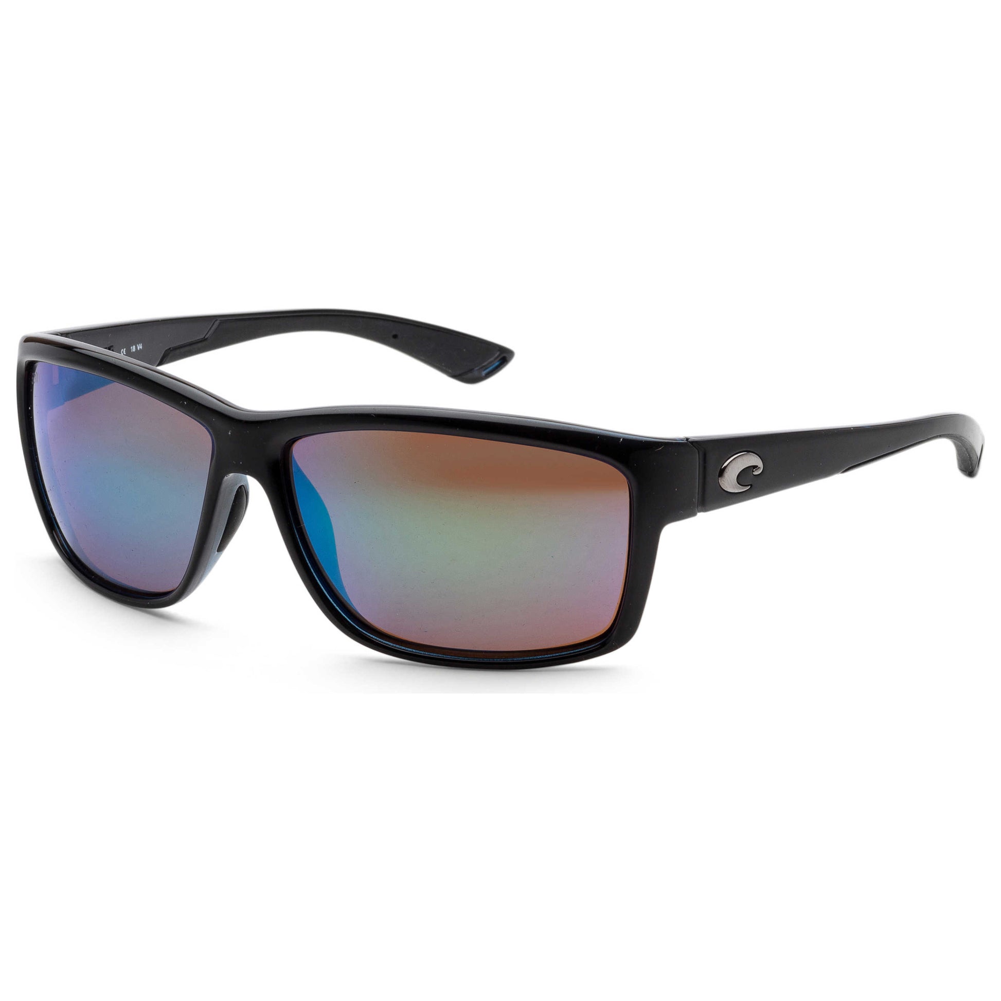 Front view of Costa del Mar Mag Bay Unisex Sunglasses AA11OGMGLP