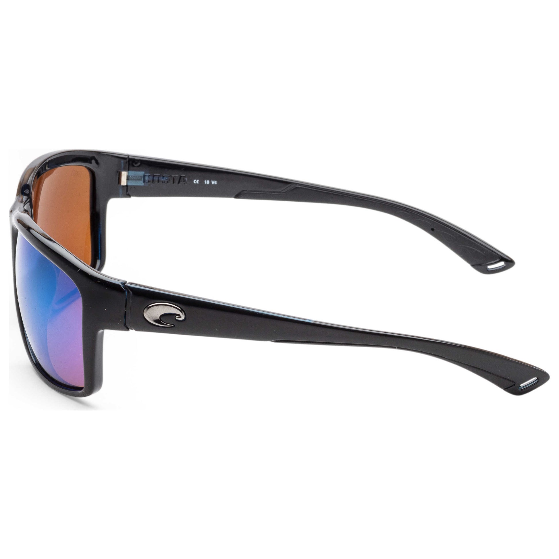 Left view of Costa del Mar Mag Bay Unisex Sunglasses AA11OGMGLP