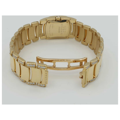 Bulgari Assioma Women's Swiss Quartz (Battery-Powered) Watch AA26WGD1GD1-SD - Image #7