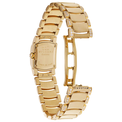 Bulgari Assioma Women's Swiss Quartz (Battery-Powered) Watch AA26WGD1GD1 - Image #2