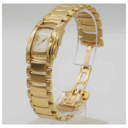 Bulgari Assioma Women's Swiss Quartz (Battery-Powered) Watch AA26WGG-PO - Image #4