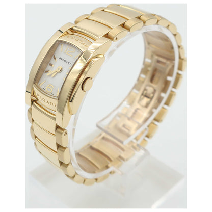 Bulgari Assioma Women's Swiss Quartz (Battery-Powered) Watch AA26WGG-SDV - Image #4