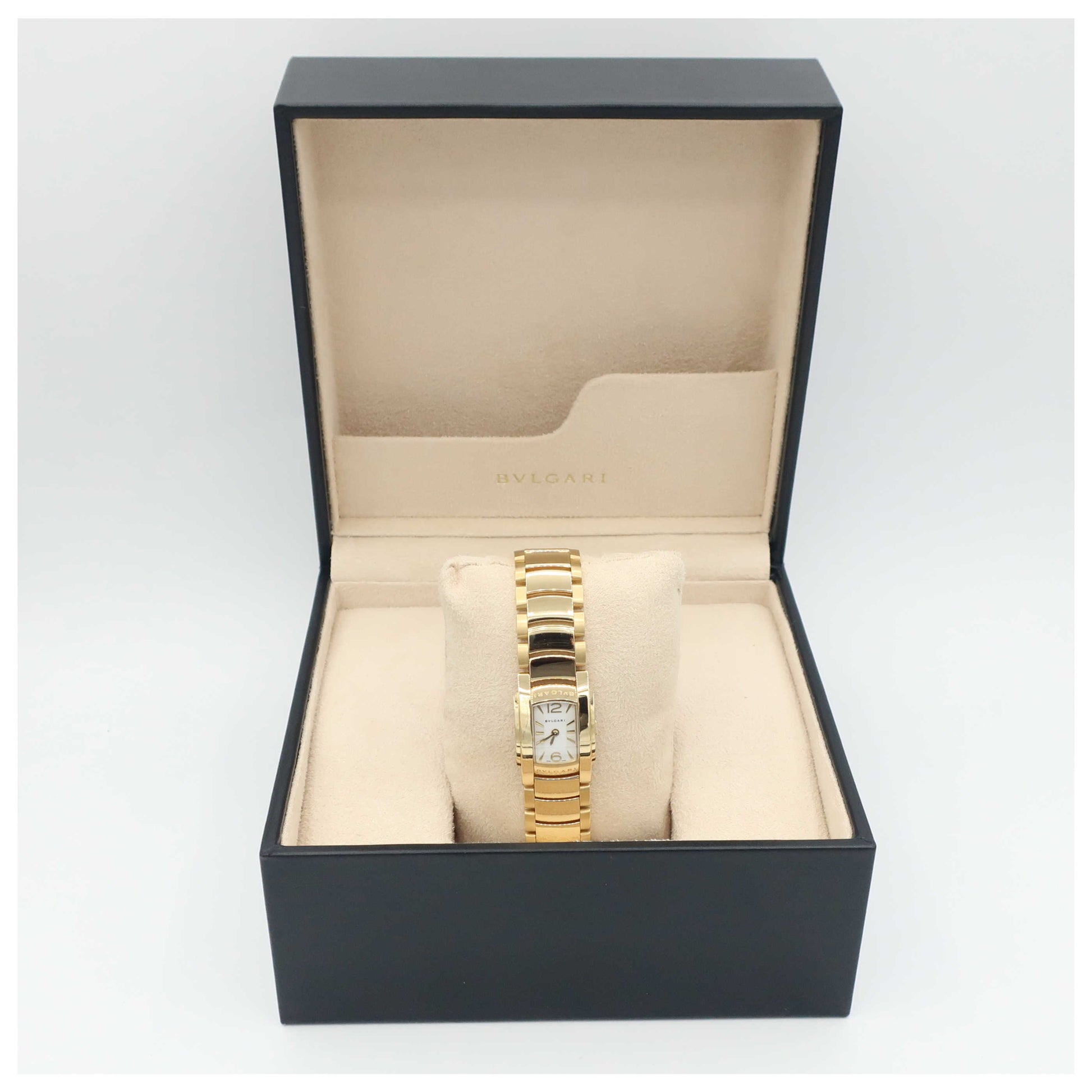 Bulgari Assioma Women's Swiss Quartz (Battery-Powered) Watch AA26WGG-SDV - Image #6