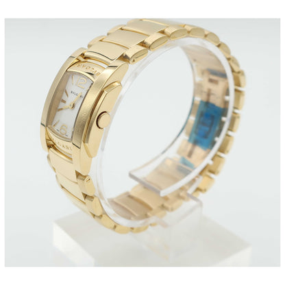 Bulgari Assioma Women's Swiss Quartz (Battery-Powered) Watch AA26WGG-SD - Image #4