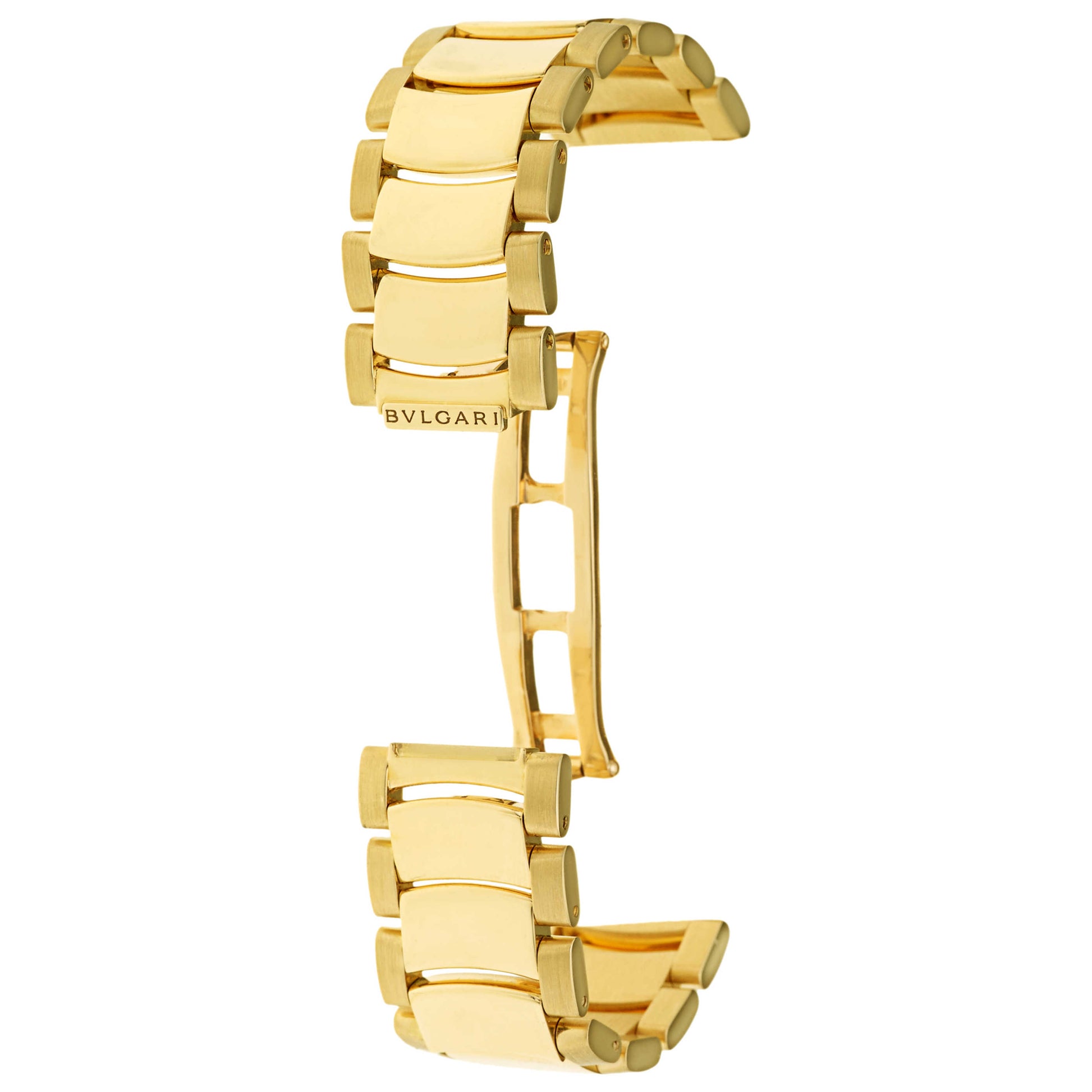Bulgari Assioma Women's Swiss Quartz (Battery-Powered) Watch AA26WGG - Image #7