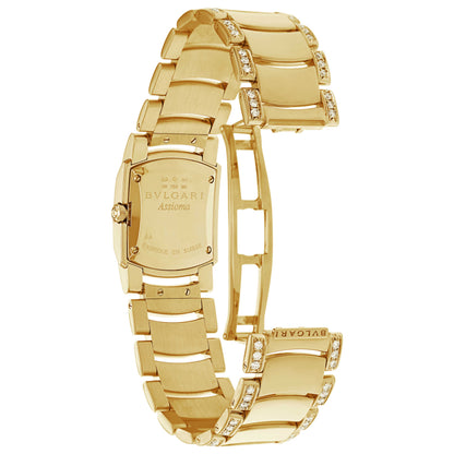 Bulgari Assioma Women's Swiss Quartz (Battery-Powered) Watch AA31WGD1GD1 - Image #2
