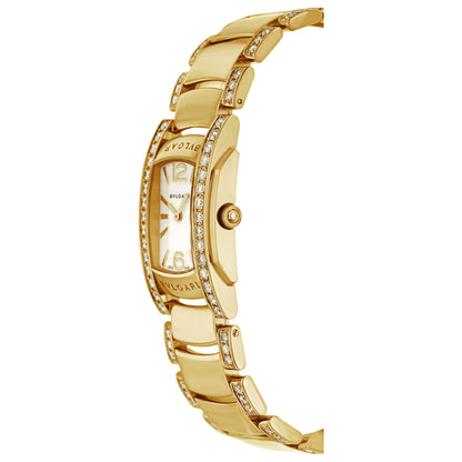 Bulgari Assioma Women's Swiss Quartz (Battery-Powered) Watch AA31WGD1GD1 - Image #4