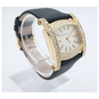 Bulgari Assioma Women's Swiss Quartz (Battery-Powered) Watch AA36D2WL-12-SD - Image #3