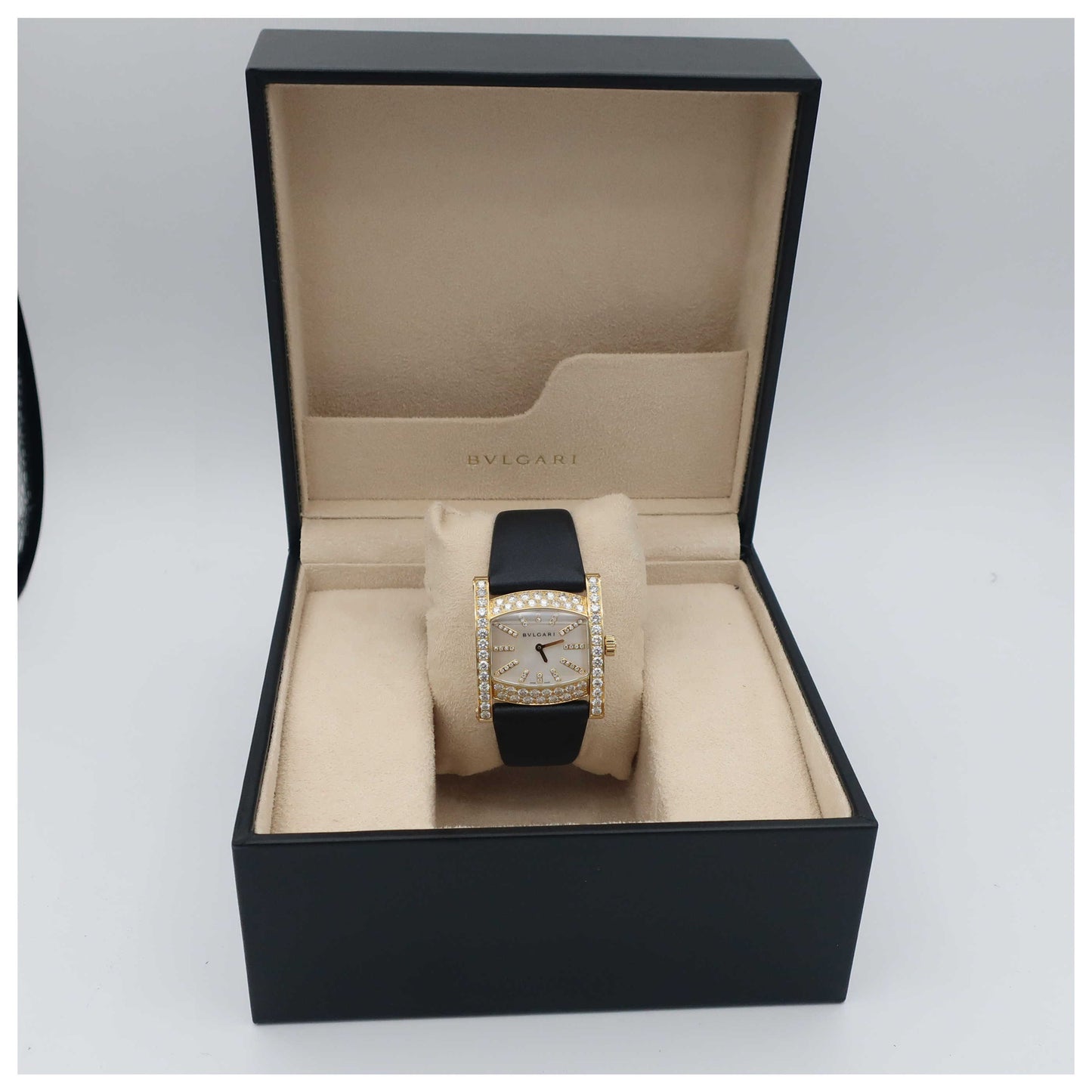 Bulgari Assioma Women's Swiss Quartz (Battery-Powered) Watch AA36D2WL-12-SD - Image #6