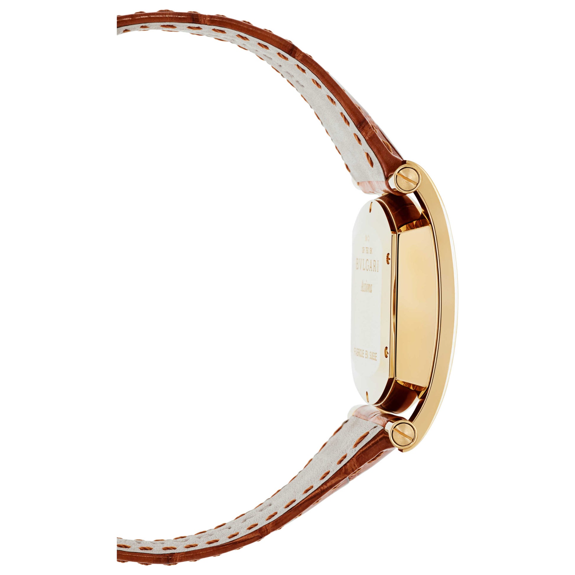 Bulgari Assioma Women's Swiss Quartz (Battery-Powered) Watch AA39C13GLD - Image #3