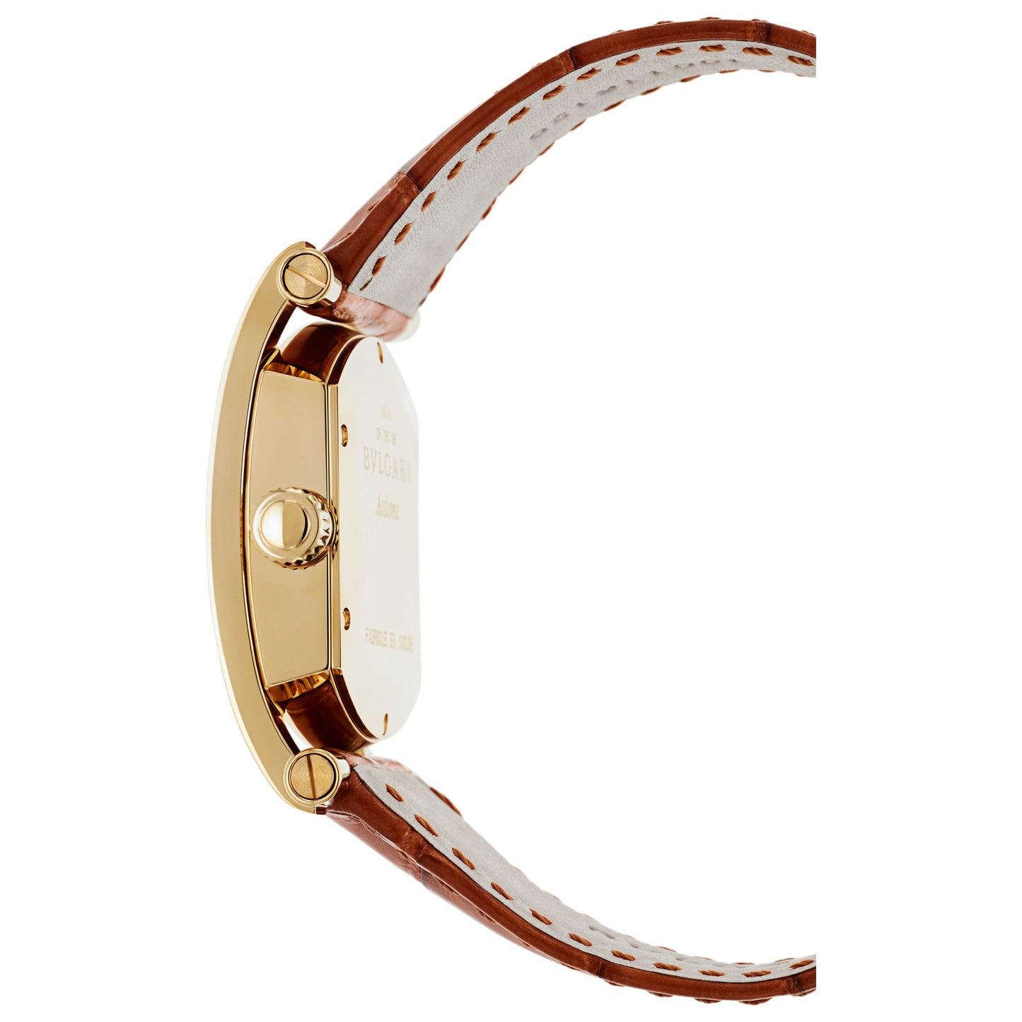 Bulgari Assioma Women's Swiss Quartz (Battery-Powered) Watch AA39C13GLD - Image #4