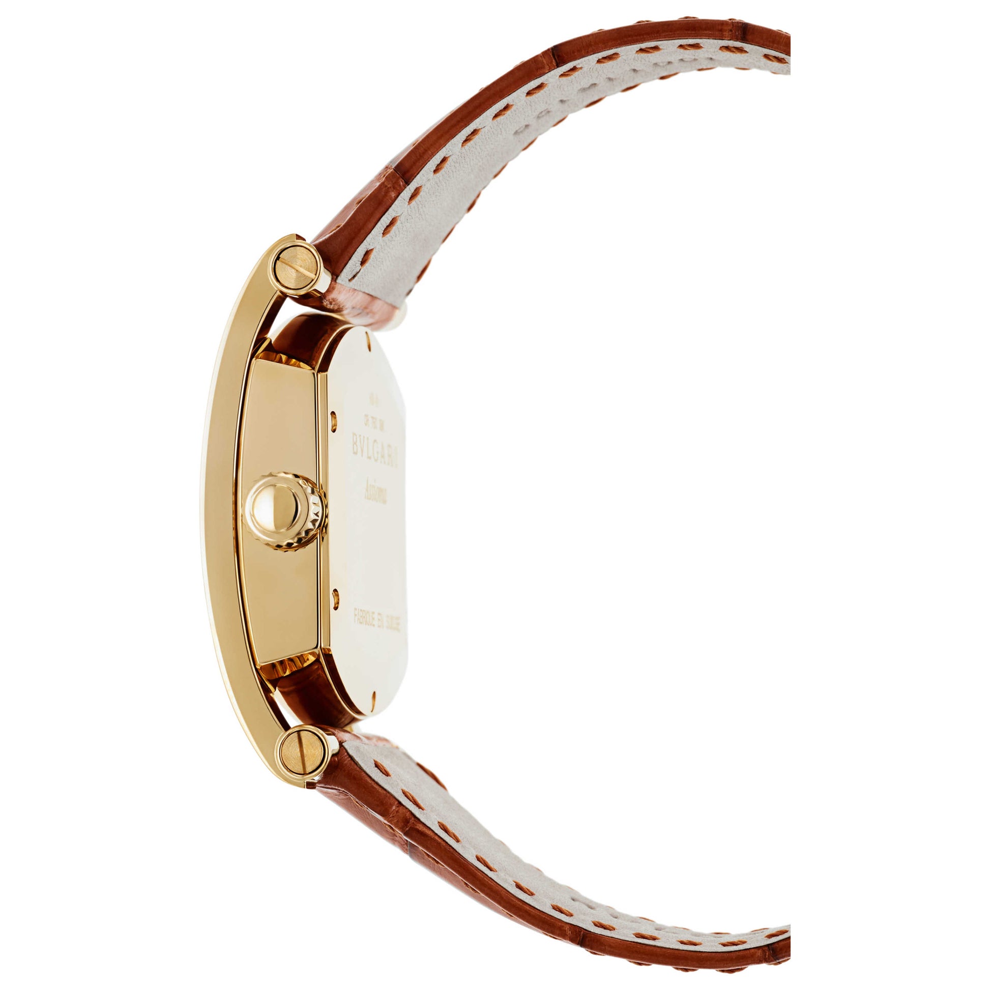 Bulgari Assioma Women's Swiss Quartz (Battery-Powered) Watch AA39C13GLD - Image #4