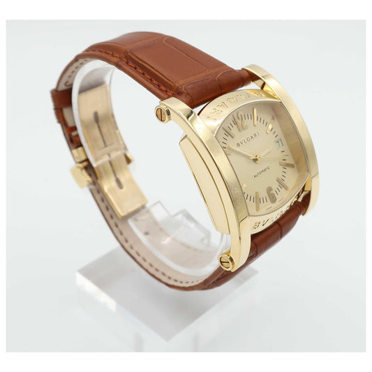 Bulgari Assioma Men's Automatic Watch AA44C13GLD-SD - Image #3