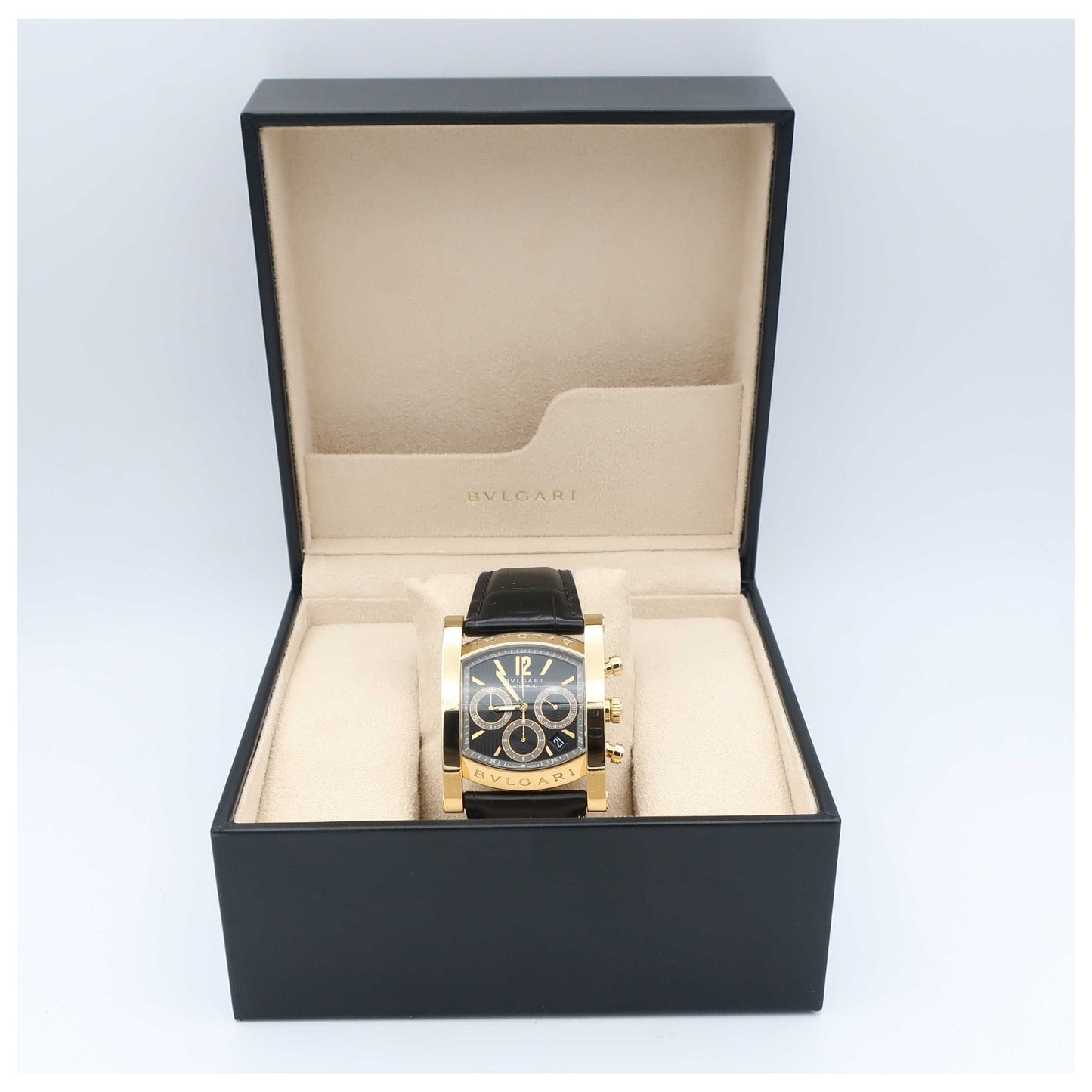 Bulgari Assioma Men's Automatic Watch AA48BGLDCH-SD - Image #6