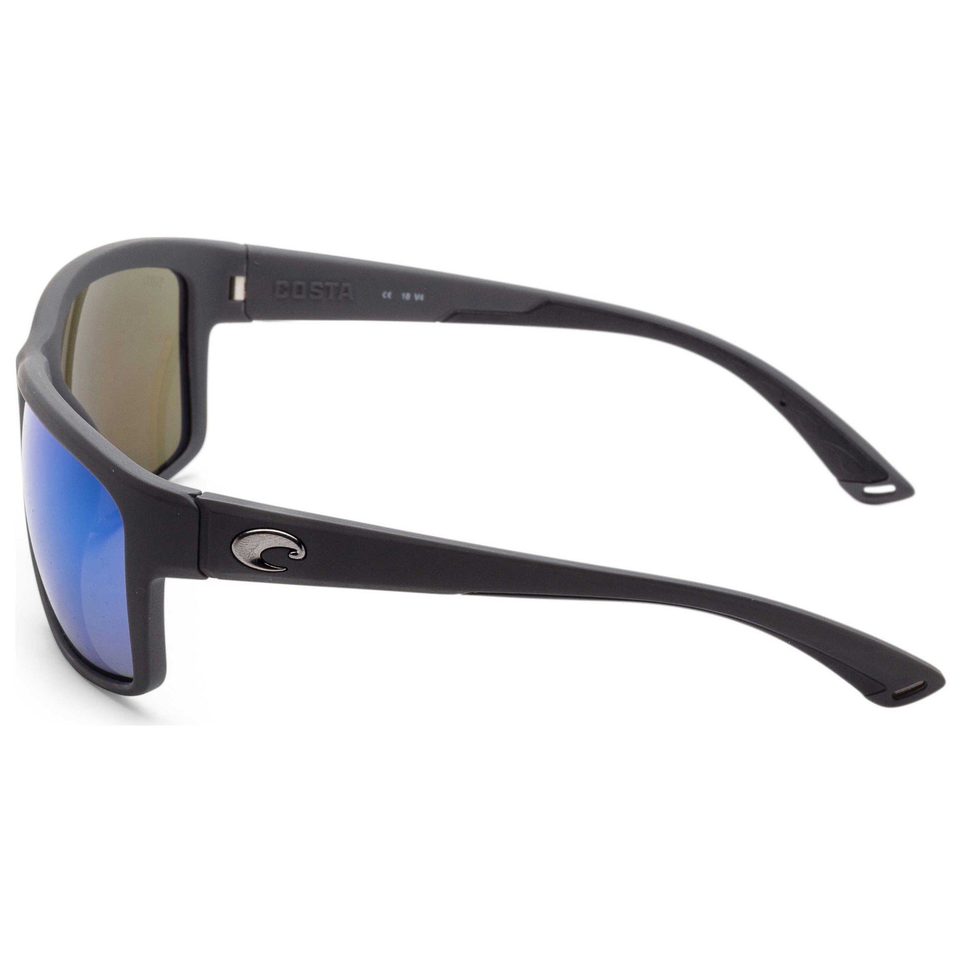 Left view of Costa del Mar Mag Bay Unisex Sunglasses AA98OBMGLP