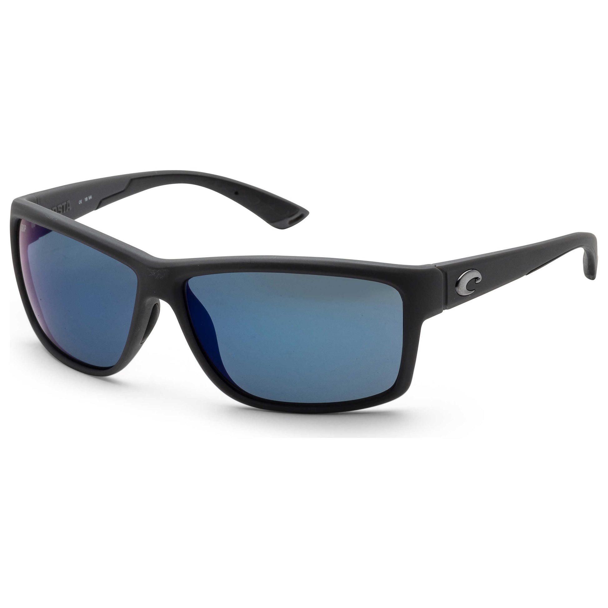 Front view of Costa del Mar Mag Bay Unisex Sunglasses AA98OBMP