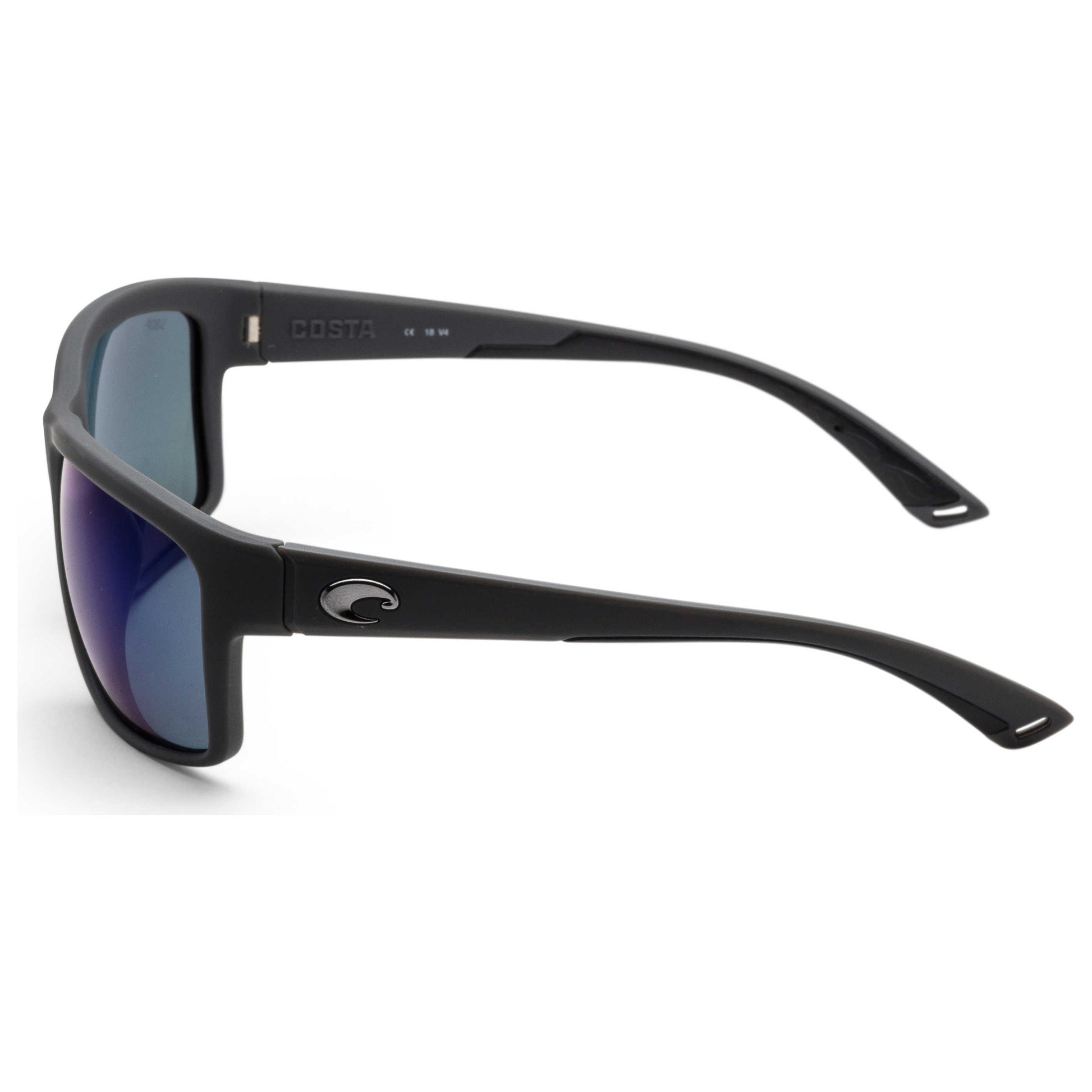 Left view of Costa del Mar Mag Bay Unisex Sunglasses AA98OBMP