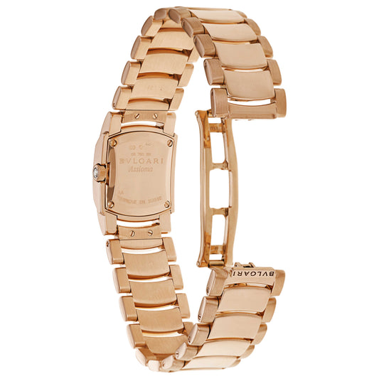 Bulgari Assioma Women's Swiss Quartz (Battery-Powered) Watch AAP26BGD1G - Image #2
