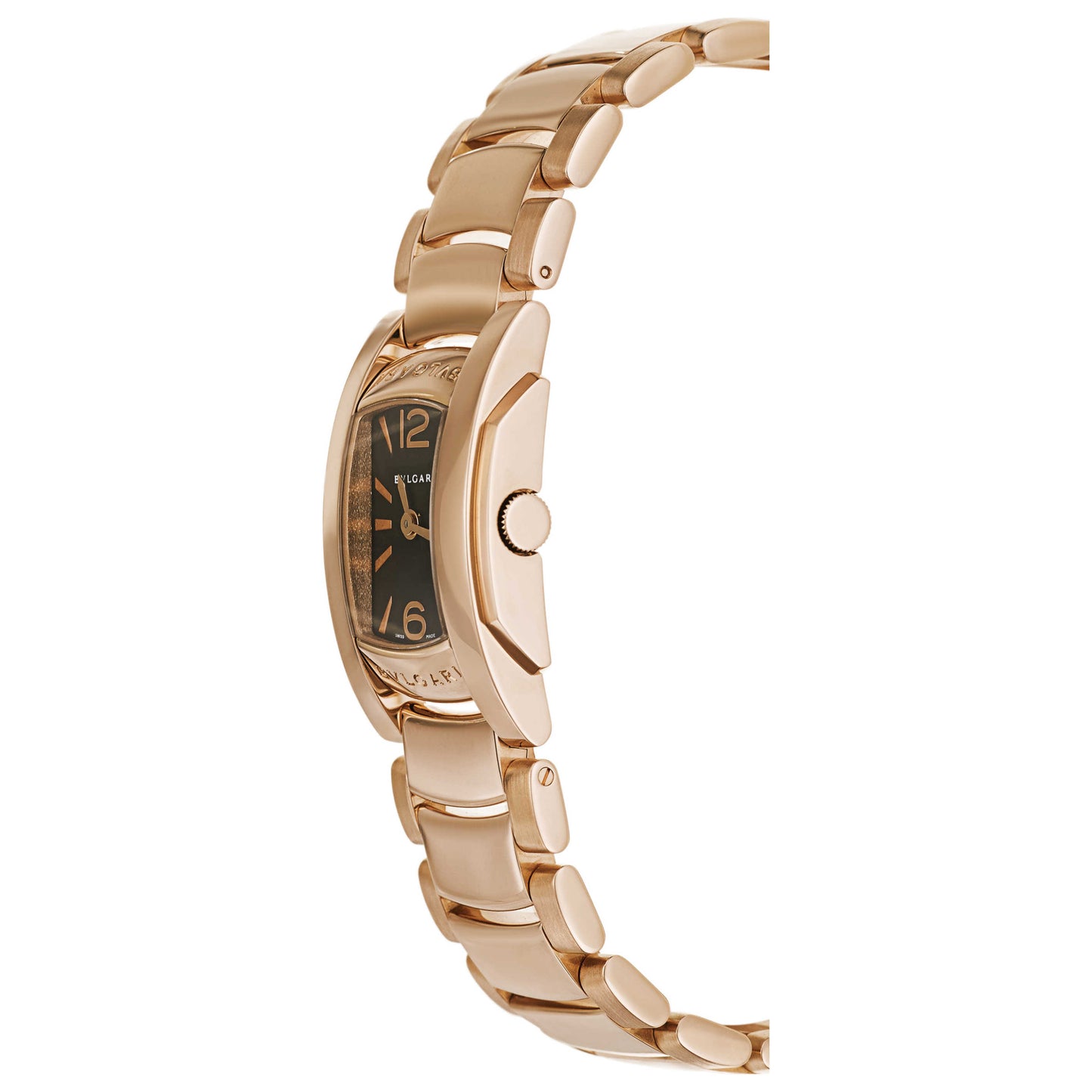 Bulgari Assioma Women's Swiss Quartz (Battery-Powered) Watch AAP26BGG - Image #4