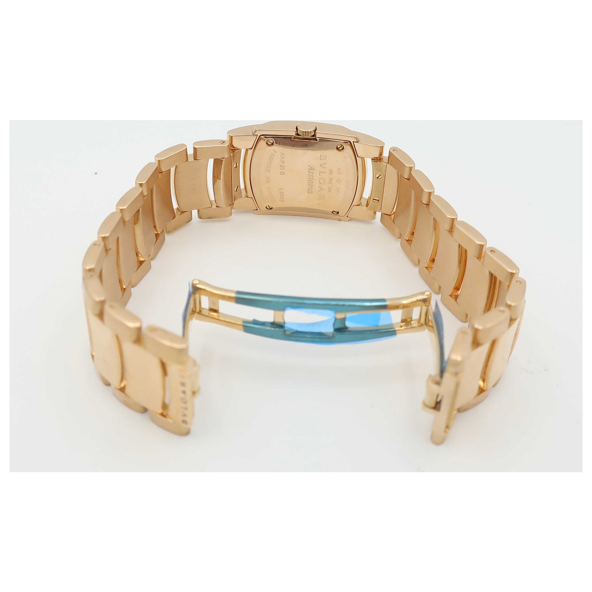 Bulgari Assioma Women's Swiss Quartz (Battery-Powered) Watch AAP31BGG-SD - Image #7