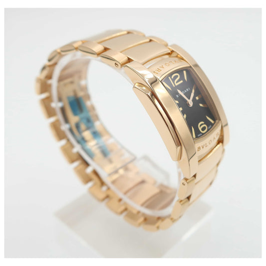 Bulgari Assioma Women's Swiss Quartz (Battery-Powered) Watch AAP31BGG-SD - Image #3