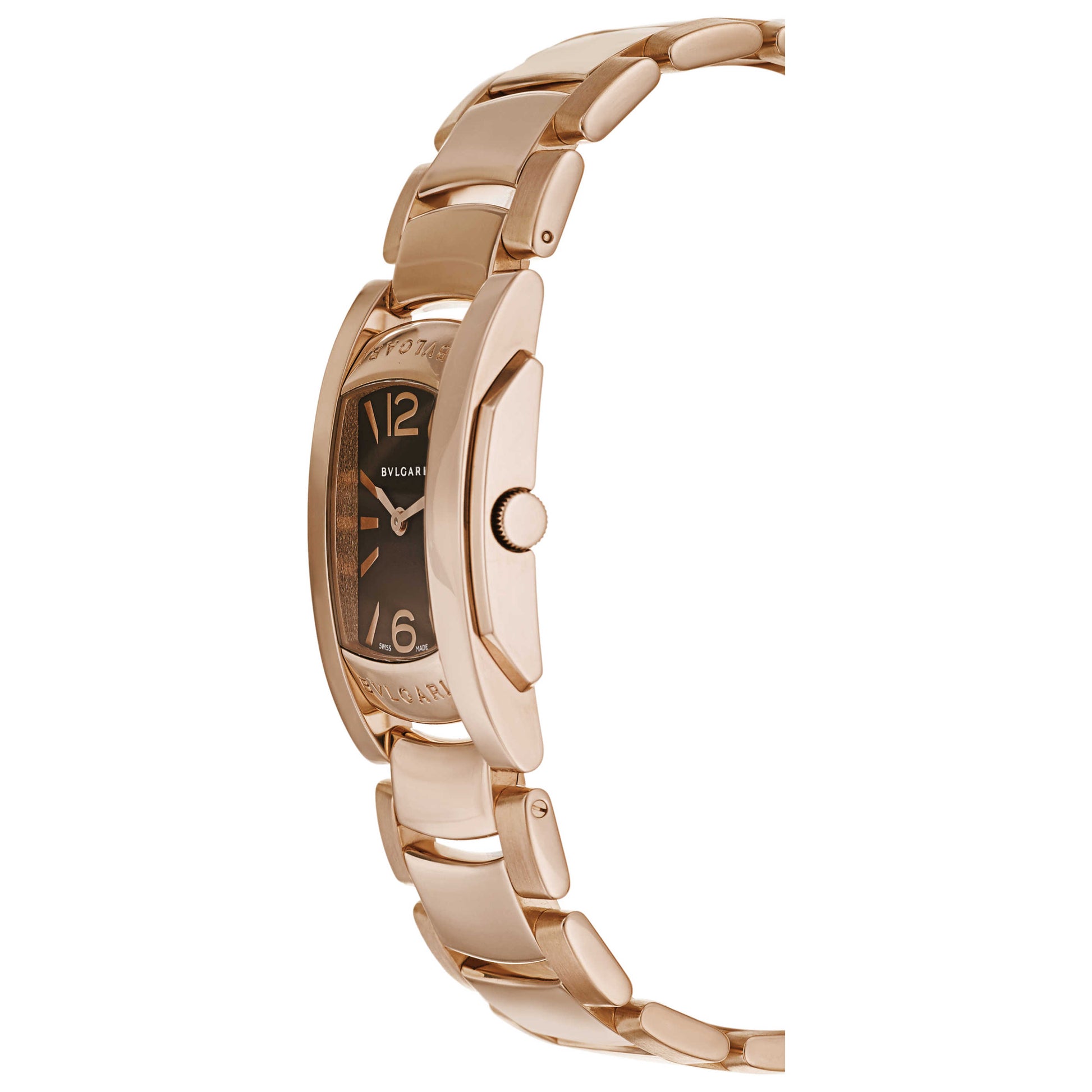Bulgari Assioma Women's Swiss Quartz (Battery-Powered) Watch AAP31BGG - Image #4