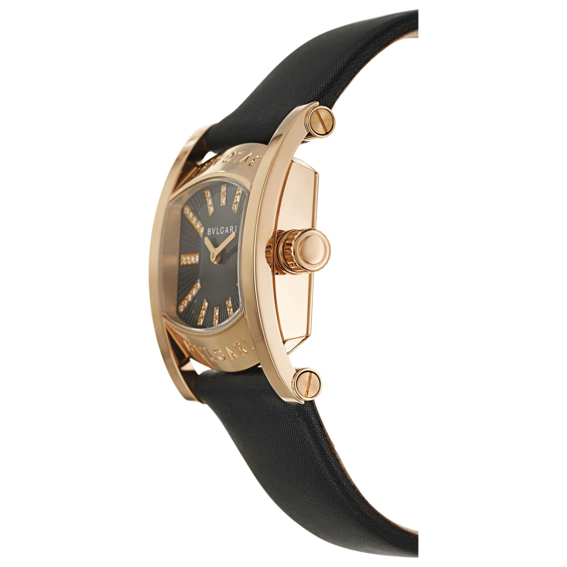 Bulgari Assioma Women's Swiss Quartz (Battery-Powered) Watch AAP36BGL-12 - Image #4