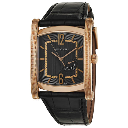 Front view of Bulgari Assioma Men's Manual-Wind Watch AAP48BGL