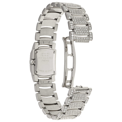 Bulgari Assioma Women's Swiss Quartz (Battery-Powered) Watch AAW26D2GD2GD2 - Image #2