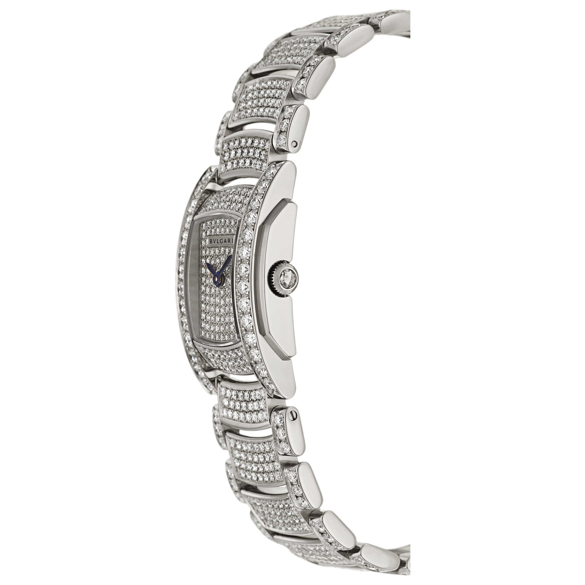 Bulgari Assioma Women's Swiss Quartz (Battery-Powered) Watch AAW26D2GD2GD2 - Image #4