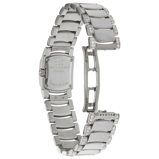 Bulgari Assioma Women's Swiss Quartz (Battery-Powered) Watch AAW26WGD1GD1 - Image #2