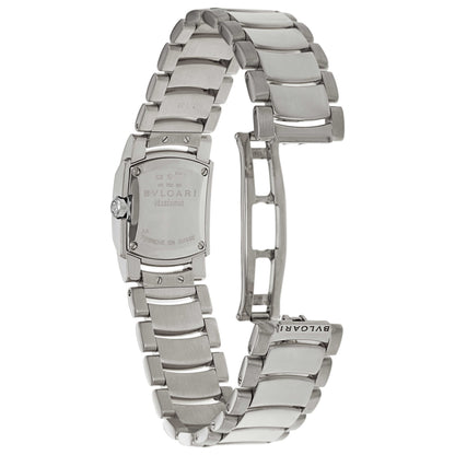 Bulgari Assioma Women's Swiss Quartz (Battery-Powered) Watch AAW26WGD1G - Image #2