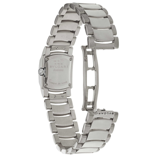 Bulgari Assioma Women's Swiss Quartz (Battery-Powered) Watch AAW26WGD1G - Image #2