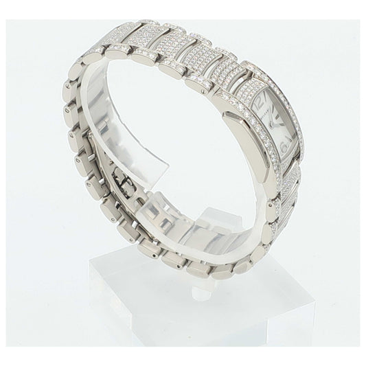 Bulgari Assioma Women's Swiss Quartz (Battery-Powered) Watch AAW26WGD2GD2-SD - Image #3