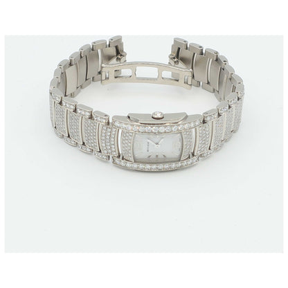 Bulgari Assioma Women's Swiss Quartz (Battery-Powered) Watch AAW26WGD2GD2-SD - Image #8