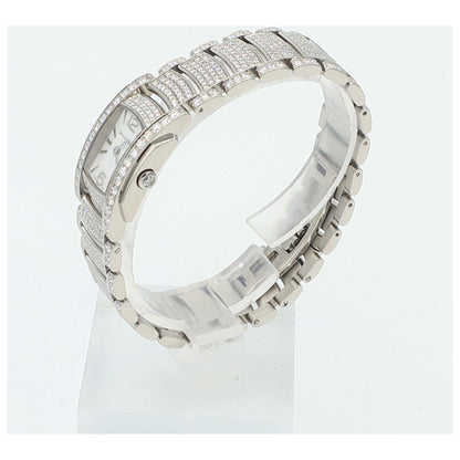 Bulgari Assioma Women's Swiss Quartz (Battery-Powered) Watch AAW26WGD2GD2-SD - Image #4